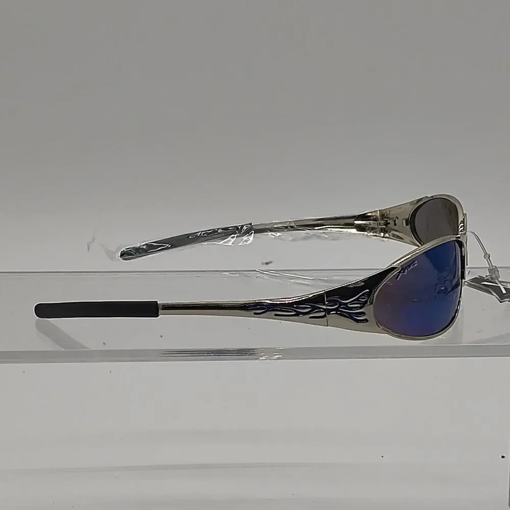 535 xsportz sunglasses with blue